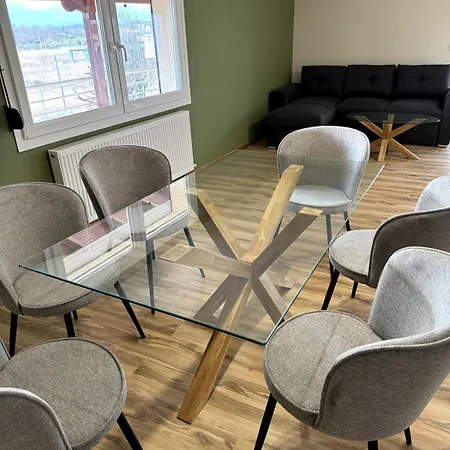 Apartmán Katerini-olympos-paralia