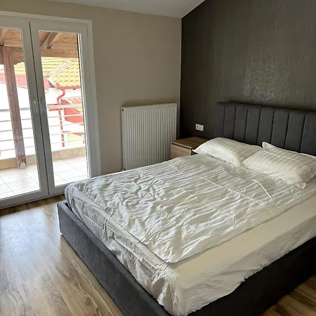 Katerini-olympos-paralia Apartmán *
